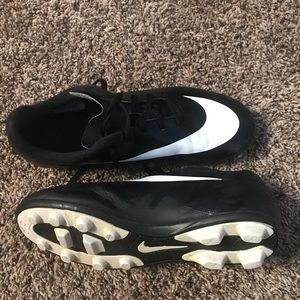 Kids Nike soccer cleats